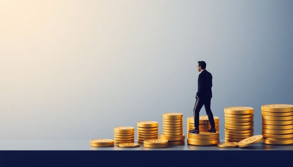 Инвестиции в дивидендные акции: стратегия роста и стабильности - иллюстрация