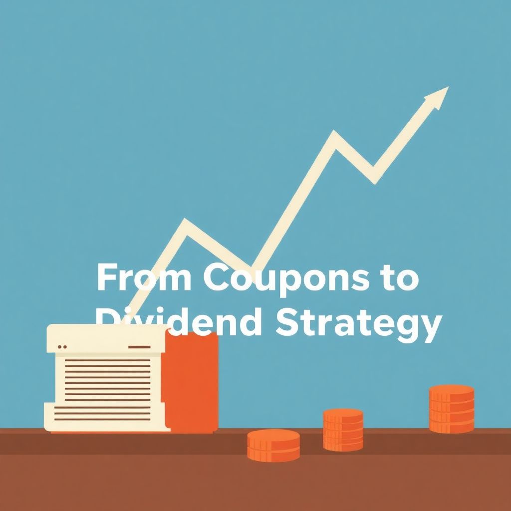 Инвестиции в дивидендные акции для стабильного дохода и долгосрочного роста