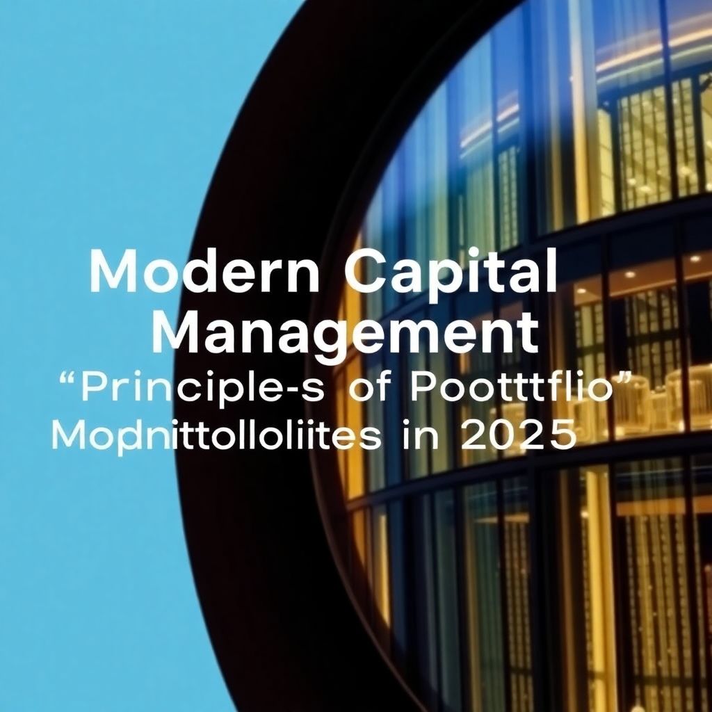 Управление капиталом и модулярность портфеля: ключевые принципы эффективности