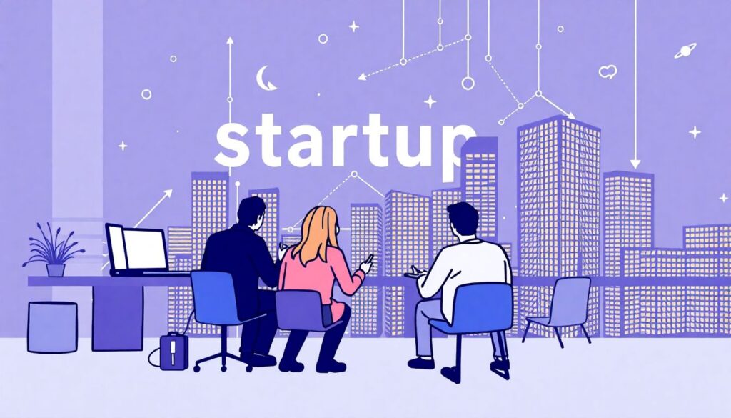 Инвестиции в стартапы: риски и как минимизировать их - иллюстрация
