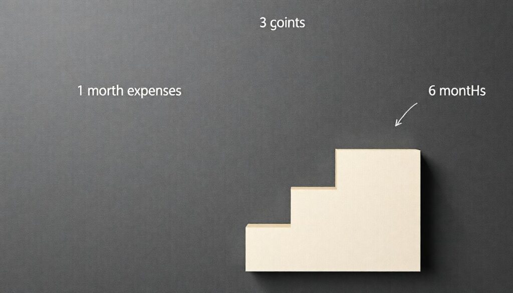 Как формировать подушку безопасности: практические шаги - иллюстрация