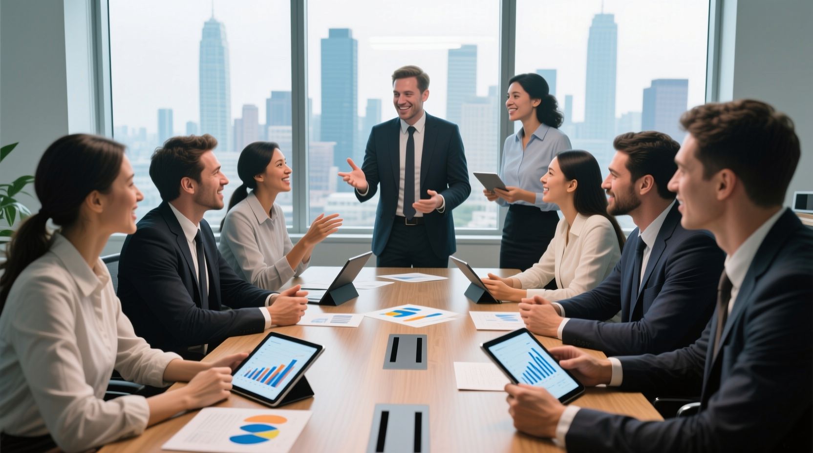 Эффективное управление капиталом