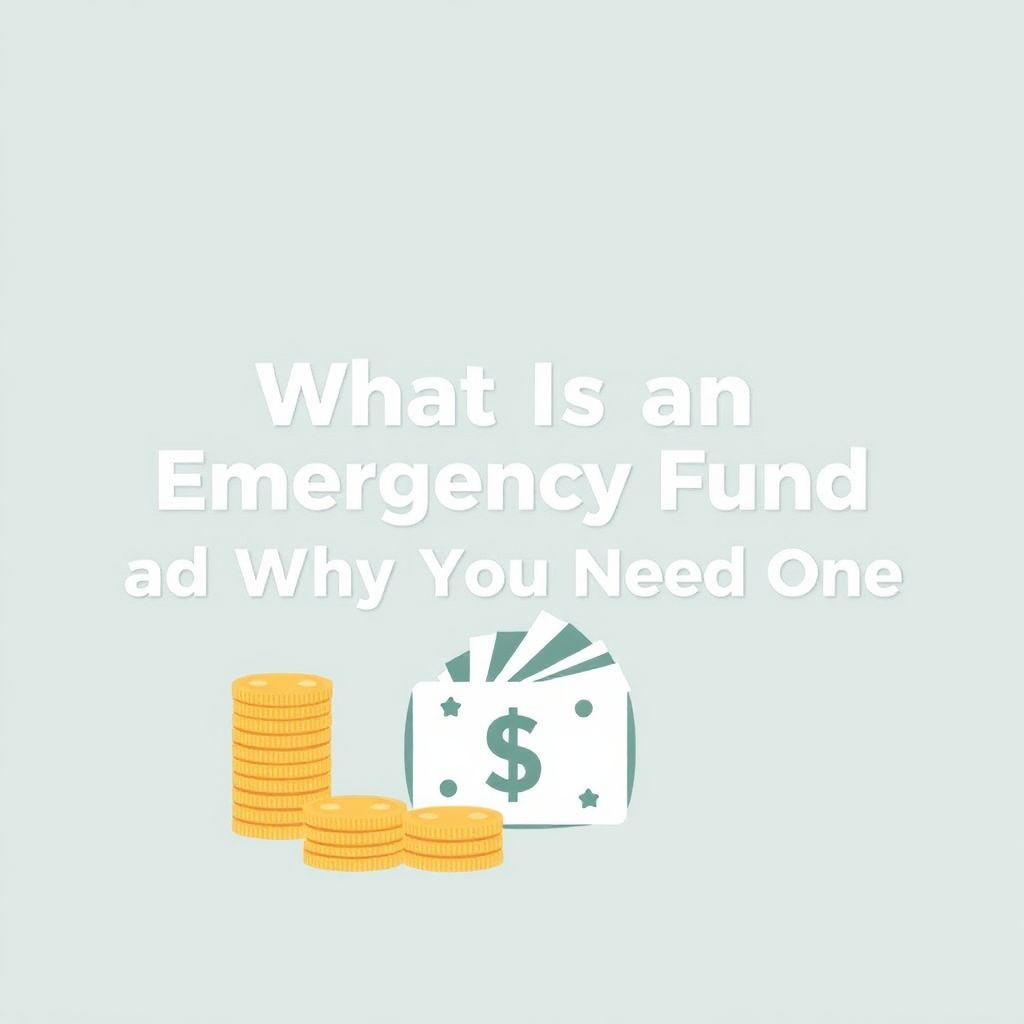 Формирование подушки безопасности: как начать копить деньги без стресса