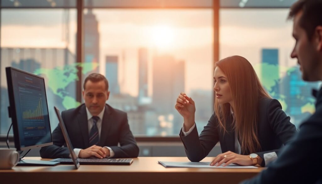 Новостной обзор: геополитика и рынки капитала - иллюстрация