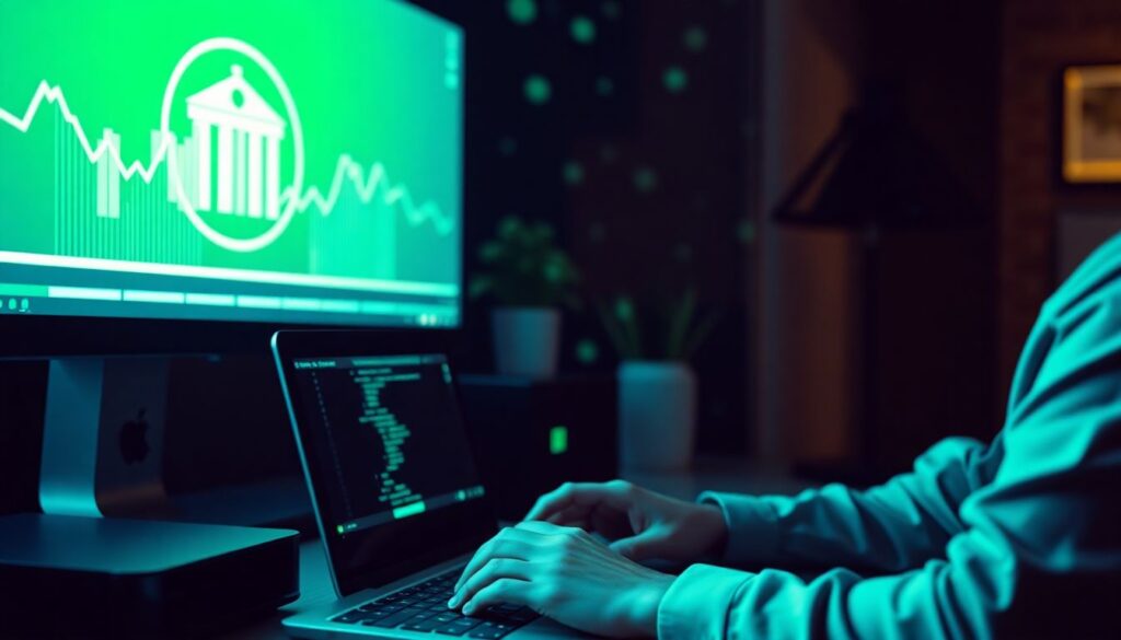 Технологии в финансах: финтех-стартапы и их влияние на инвесторов - иллюстрация