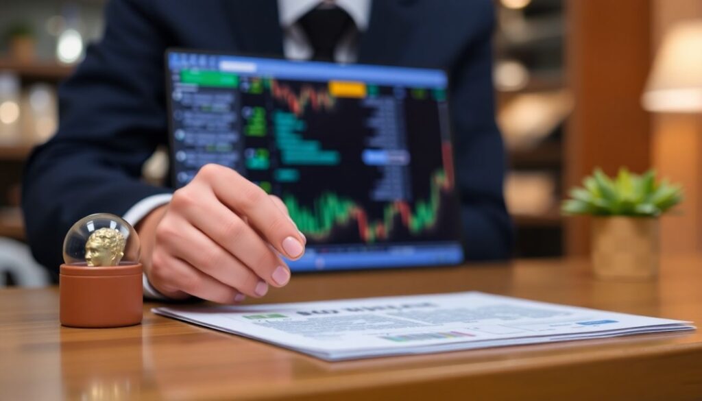 Как выбрать брокера: чек‑лист для нового инвестора - иллюстрация