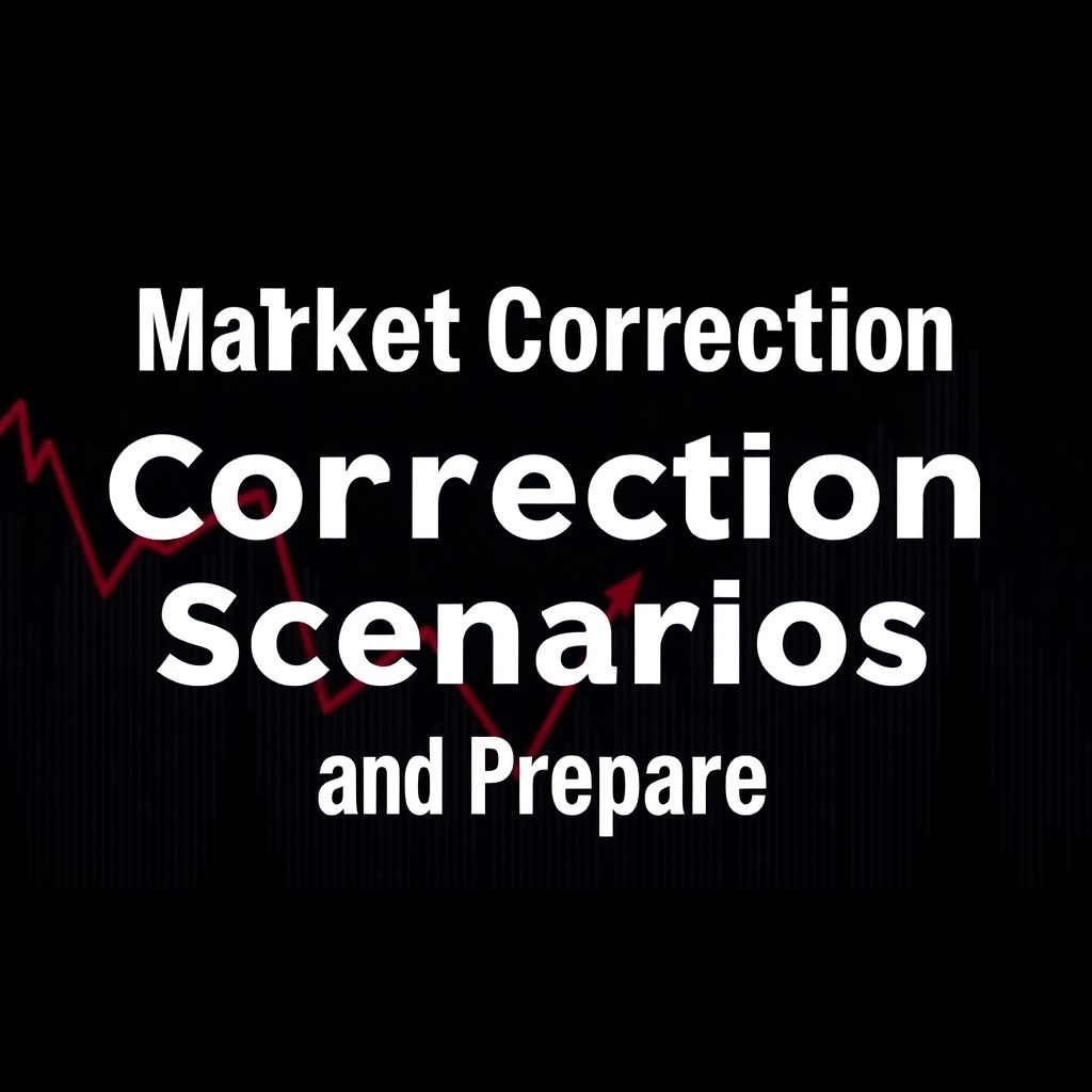 Аналитика рыночных коррекций: свежие сценарии и прогнозы экспертов