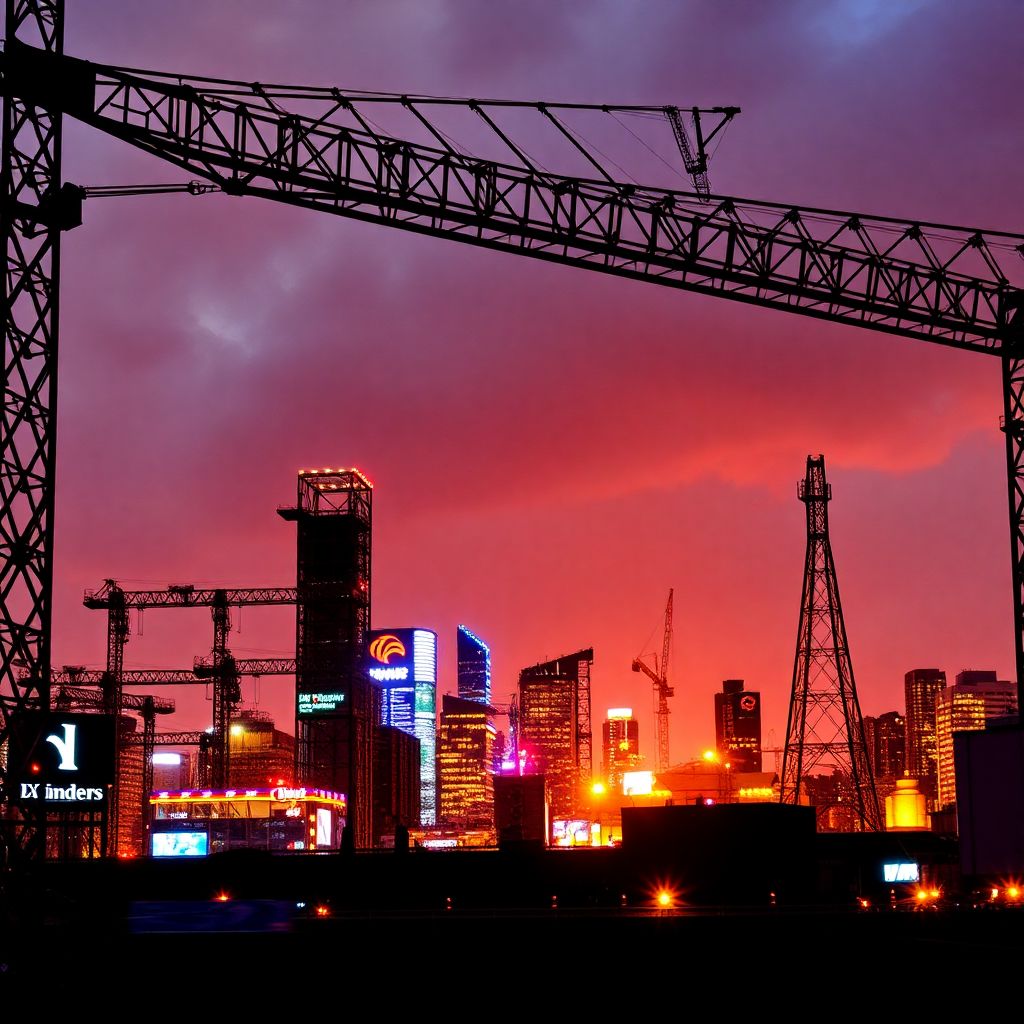 Финансовая аналитика отраслевых циклов для оценки рыночной динамики и трендов