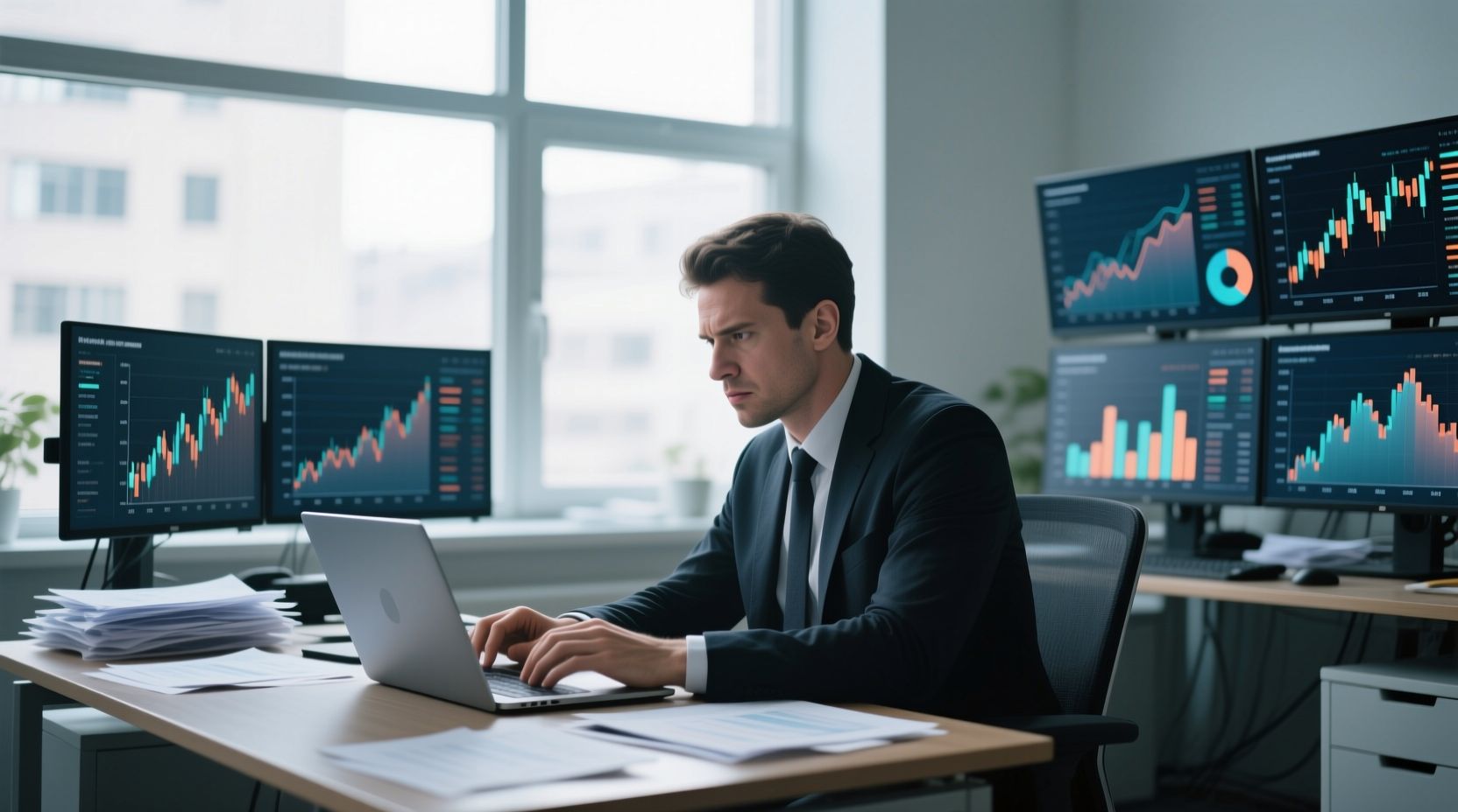 Откройте мир финансов с аналитикой