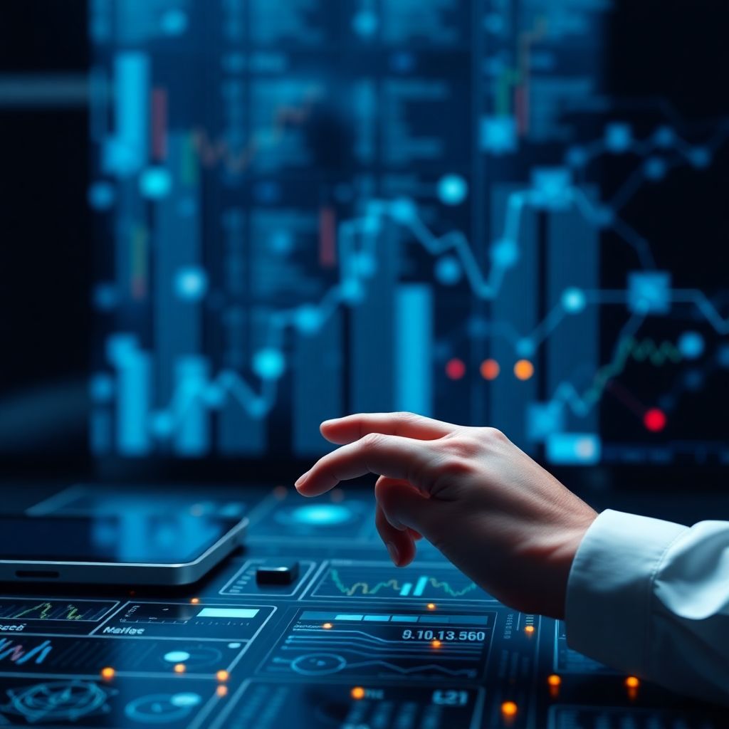 Технологии в финансах: квантизация рисков и моделирование инвестиционного портфеля