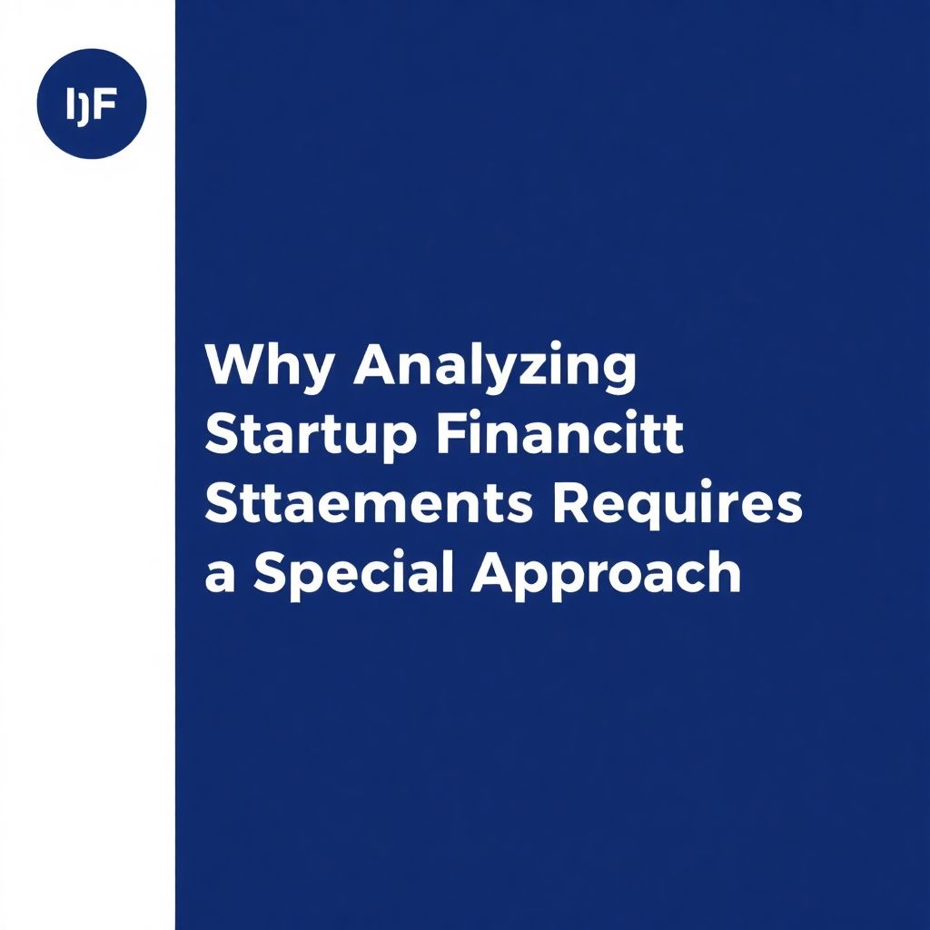 Анализ финансовых отчетов стартапов: как правильно оценить показатели бизнеса