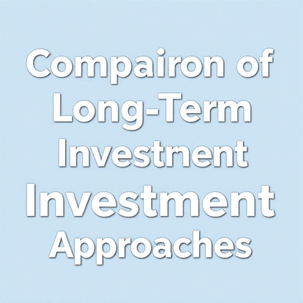 Как выбрать стратегию долгосрочных инвестиций для начинающих инвесторов правильно