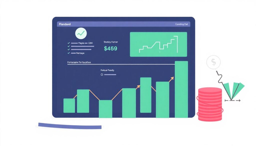 Личный финансовый план: создание персонального бюджета на месяц - иллюстрация