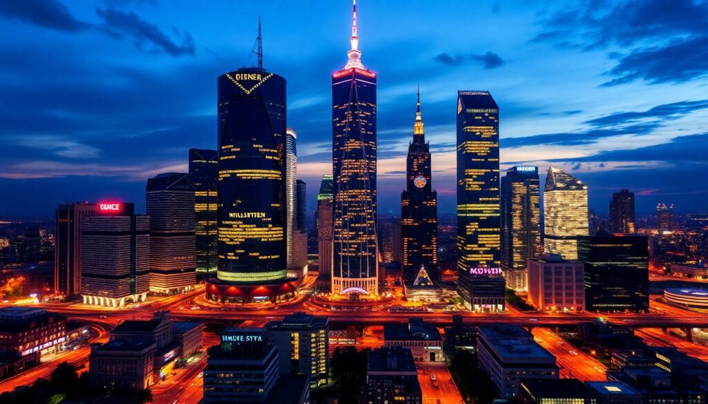 Эксклюзивная аналитика: разбор лидерства отраслей на рынке - иллюстрация