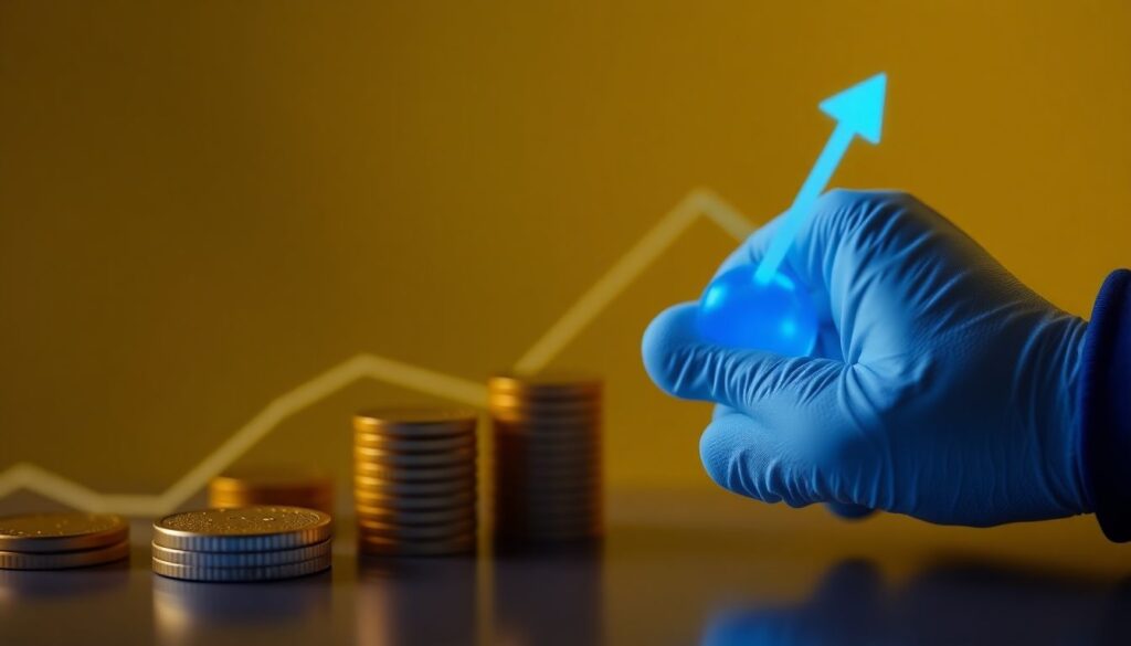 Финансовая аналитика: оценки по метрикам ROE - иллюстрация