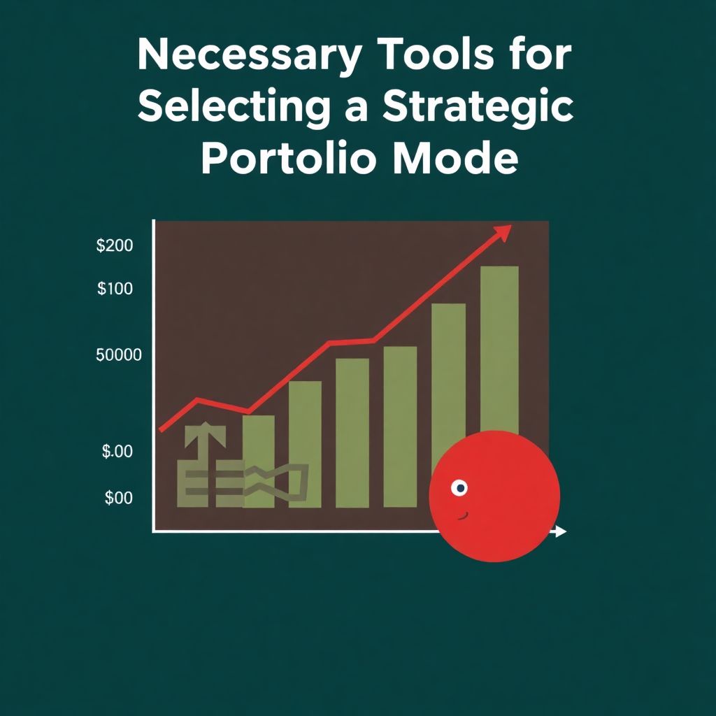 Как выбрать стратегическую модель портфеля для эффективного инвестирования