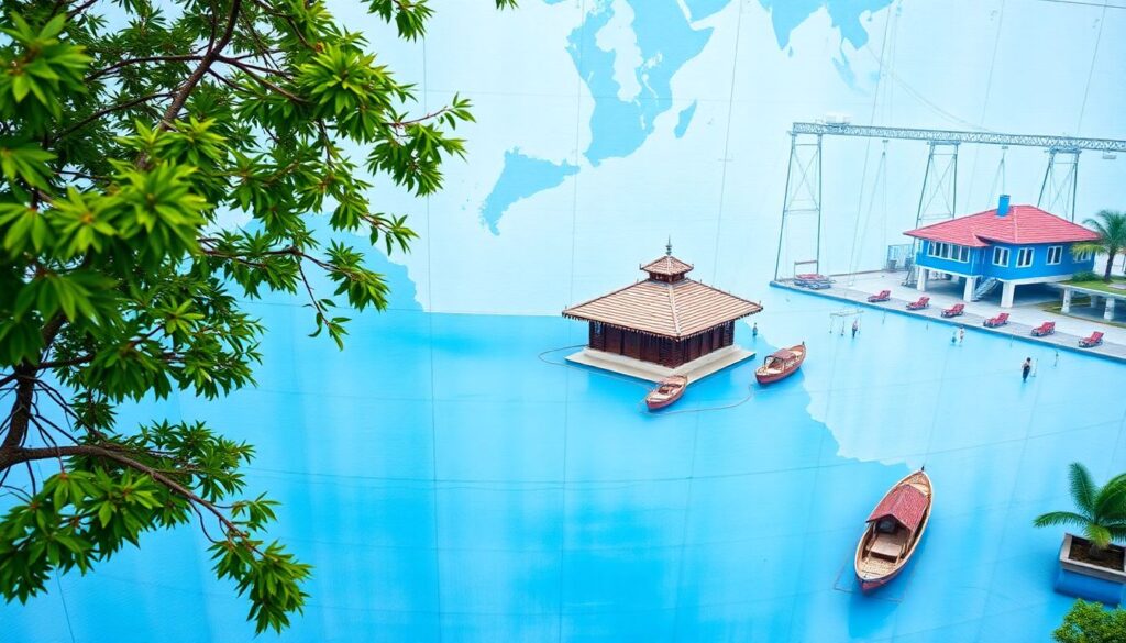 Инвестиции в недвижимость за рубежом: риски и возможности - иллюстрация