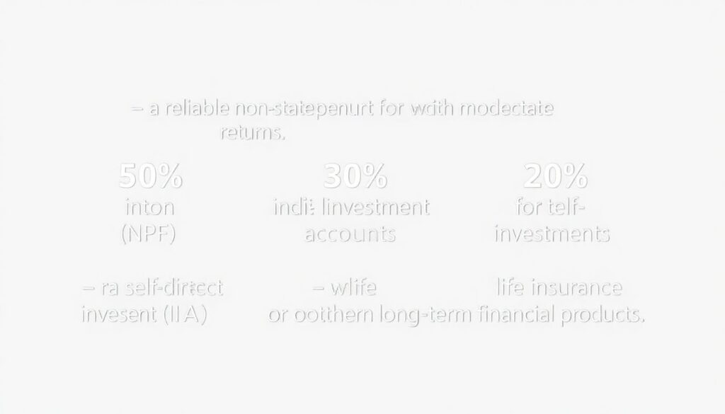 Личный финансовый план: выбор пенсионного продукта - иллюстрация