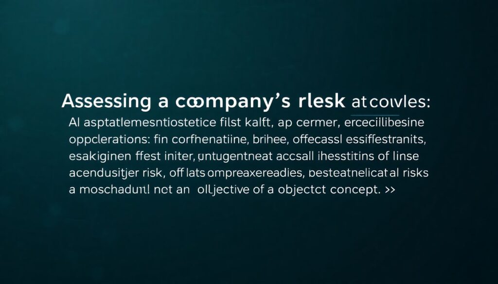 Как оценивать кредитный риск компании - иллюстрация