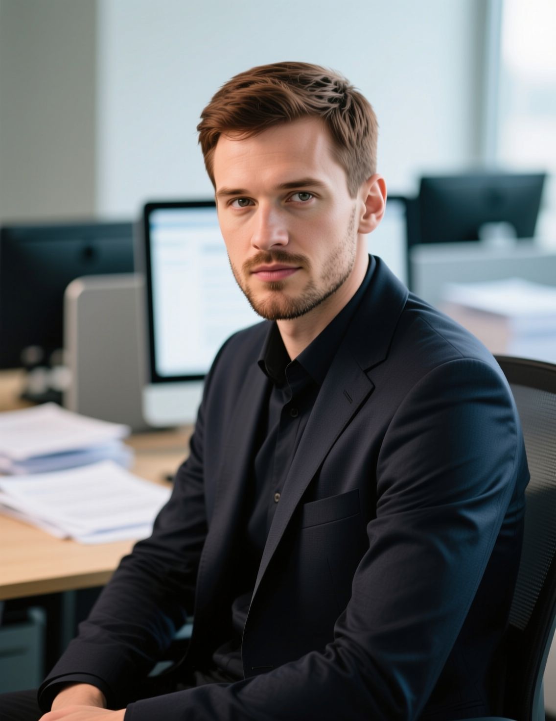 Игорь Петров