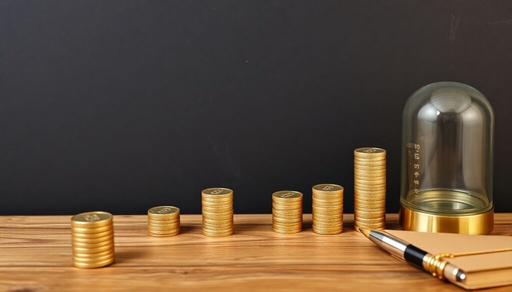 Личный финансовый план: шаги к финансовой свободе - иллюстрация