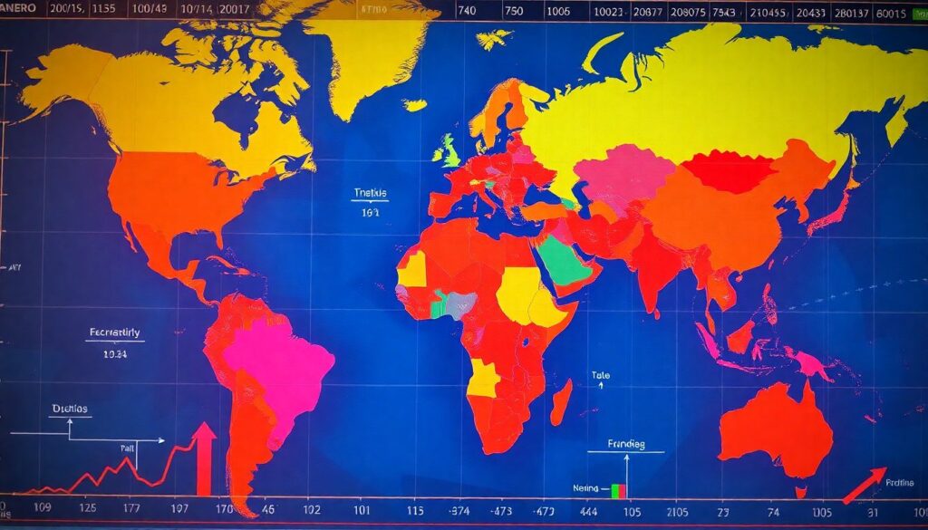 Инвестиции в акции развивающихся рынков: где искать потенциал - иллюстрация