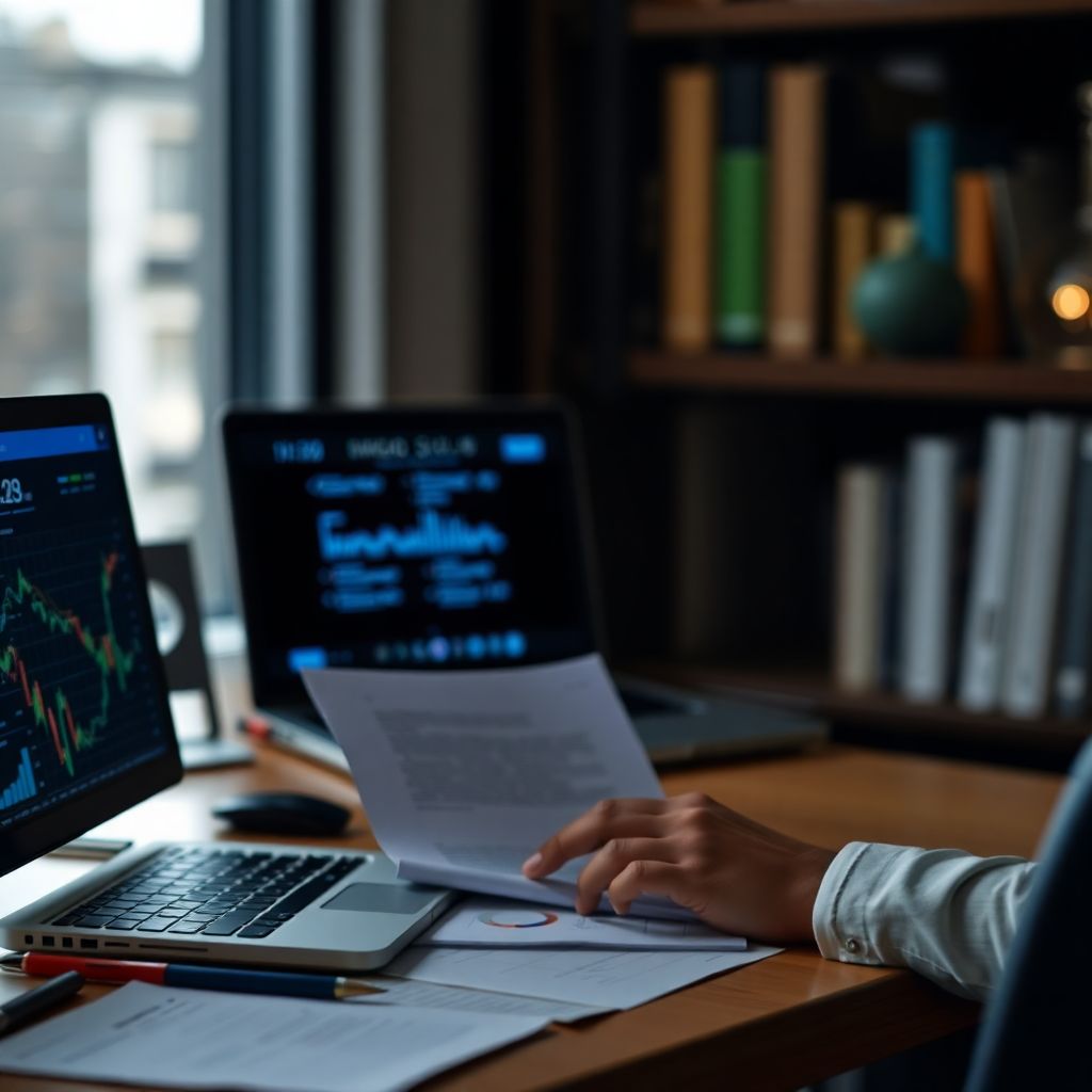 Финансовая аналитика компаний: как правильно читать квартальные отчеты