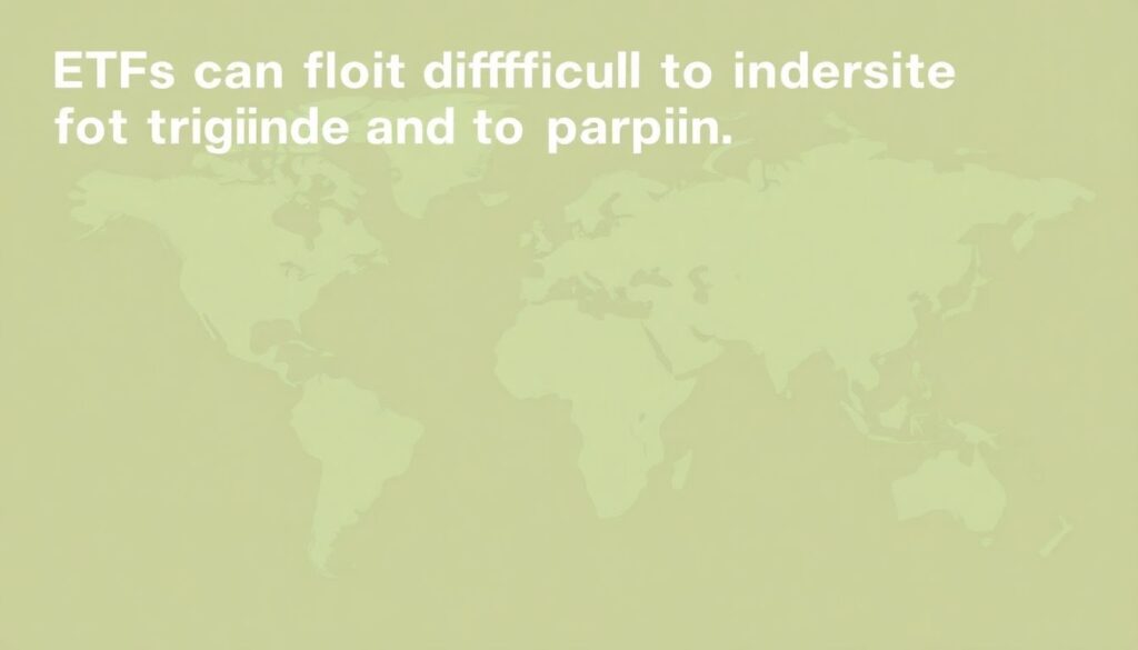 Инвестиции в ETF: преимущества и ограничения - иллюстрация