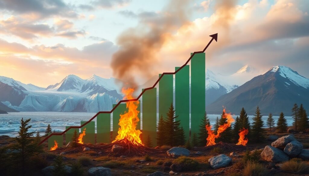 Инвестиции в биоклиматические фонды и зеленые проекты - иллюстрация