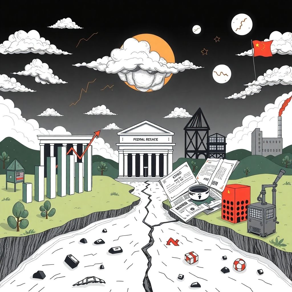 Макроэкономика и рынок облигаций в кризис: свежий новостной дайджест недели