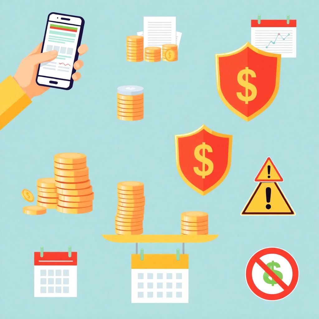 Финансовая грамотность для начинающих: как правильно управлять деньгами с нуля