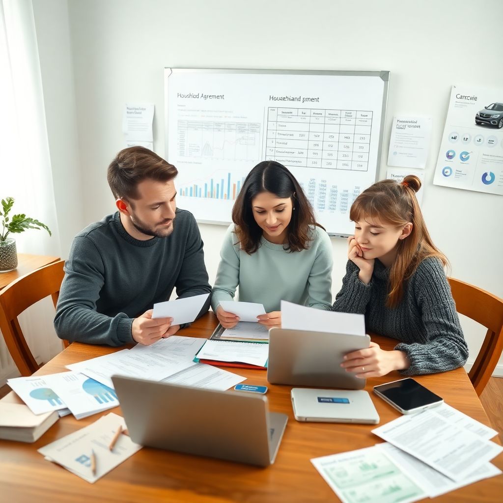 Учет кредитной задолженности семьи как основа стабильного управления финансами