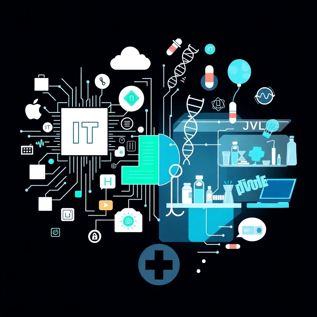 Инвестиции в акции It и медицинских компаний: как выбрать перспективные направления