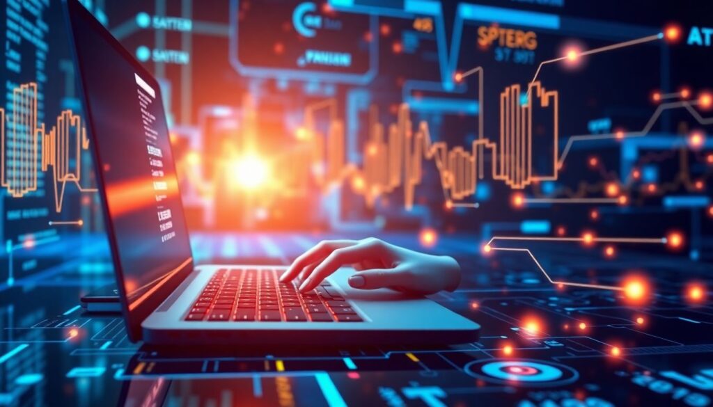 Технологии в финансах: современные решения для кибербезопасности инвесторов - иллюстрация