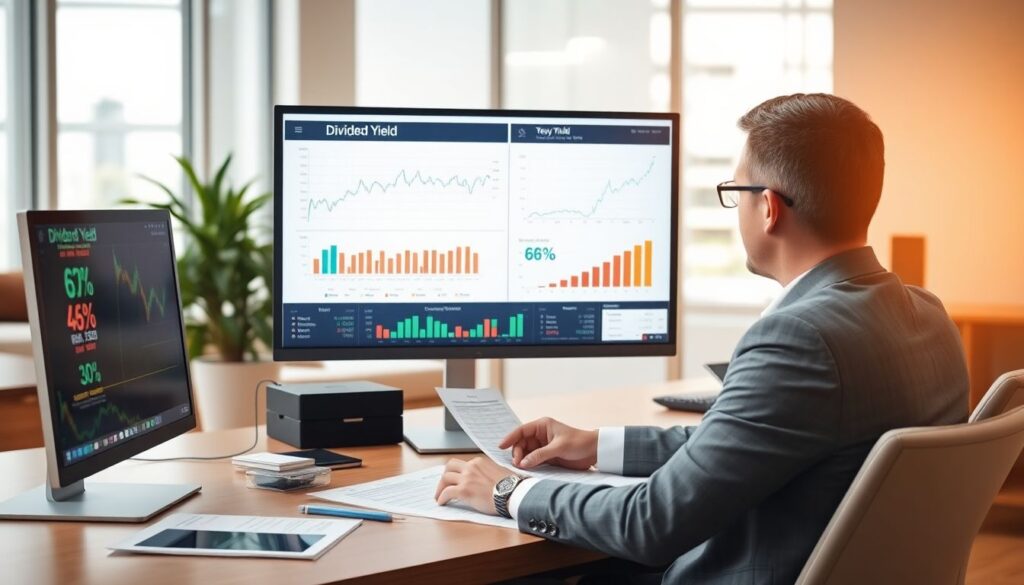 Стратегии инвестирования в акции крупных компаний с устойчивыми дивидендами - иллюстрация