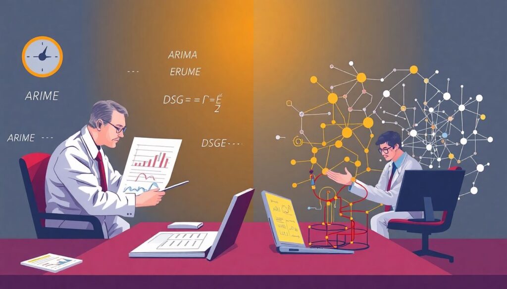 Эксклюзивная аналитика: прогноз параметров экономического цикла - иллюстрация