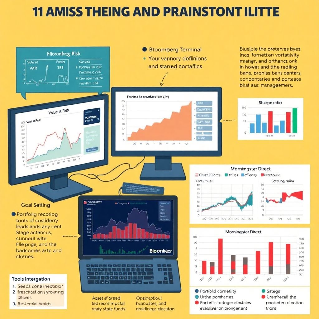 Управление капиталом: как контролировать волатильность инвестиционного портфеля
