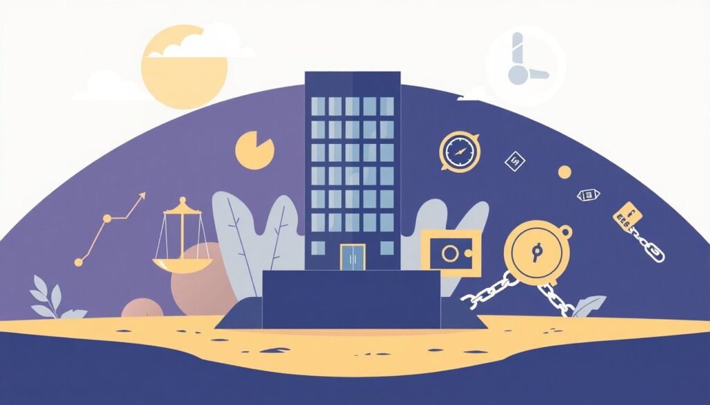 Финансовая аналитика: анализ индикаторов финансовой устойчивости - иллюстрация