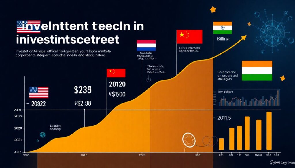 Новостной обзор: глобальные тренды и локальные изменения на рынках - иллюстрация