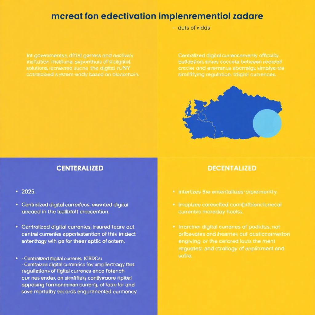 Технологии в финансах: как цифровые валюты меняют рынок и регулирование