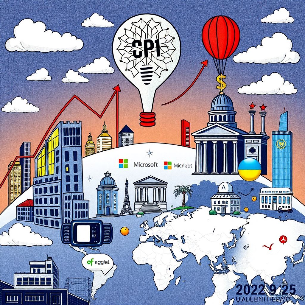 Новостной обзор рынков: глобальные тренды и локальные изменения экономики