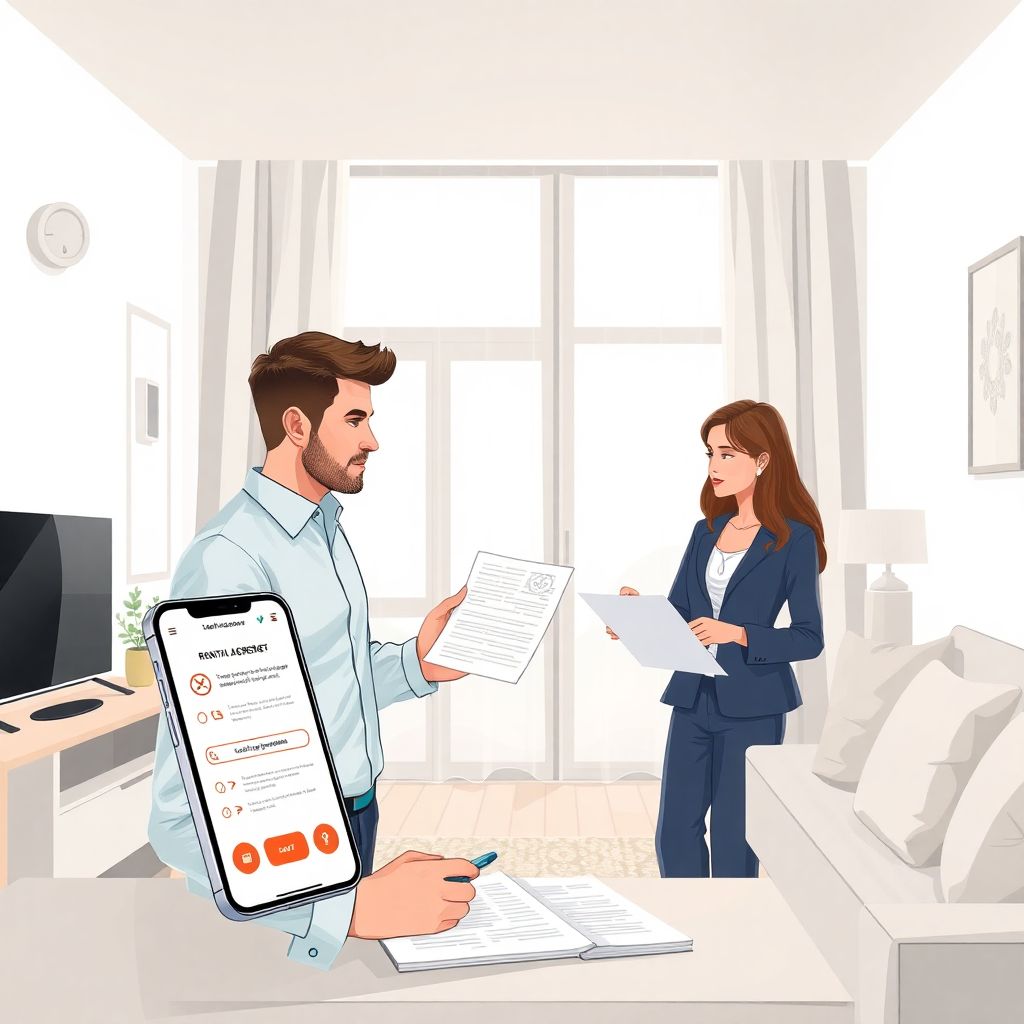 Как безопасно сдавать квартиру в аренду и избежать проблем с арендаторами