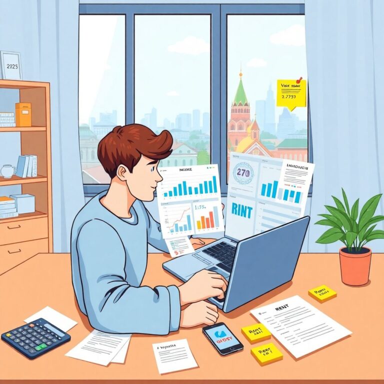 Сколько нужно зарабатывать для аренды жилья в 2025 году и как правильно рассчитать бюджет