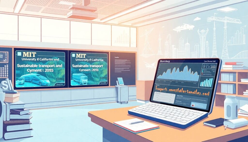 Инвестиции в акции компаний транспортного сектора: устойчивые источники роста - иллюстрация