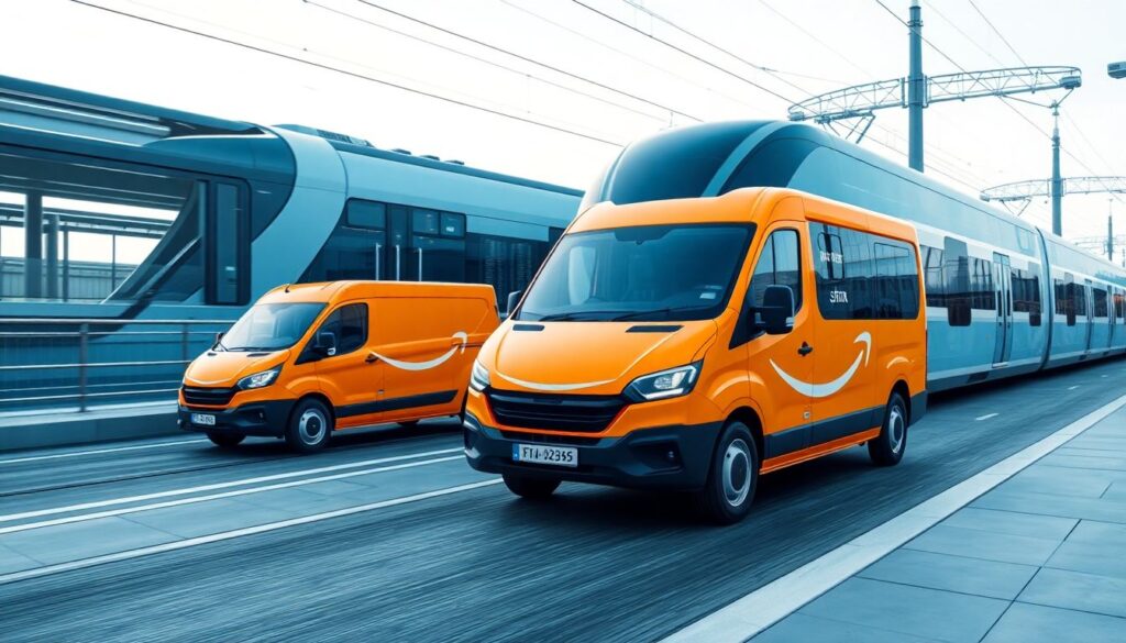 Инвестиции в акции компаний транспортного сектора: устойчивые источники роста - иллюстрация