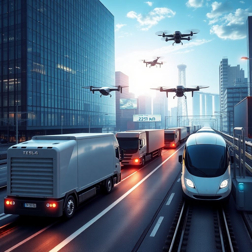 Инвестиции в акции транспортного сектора как устойчивый источник роста капитала