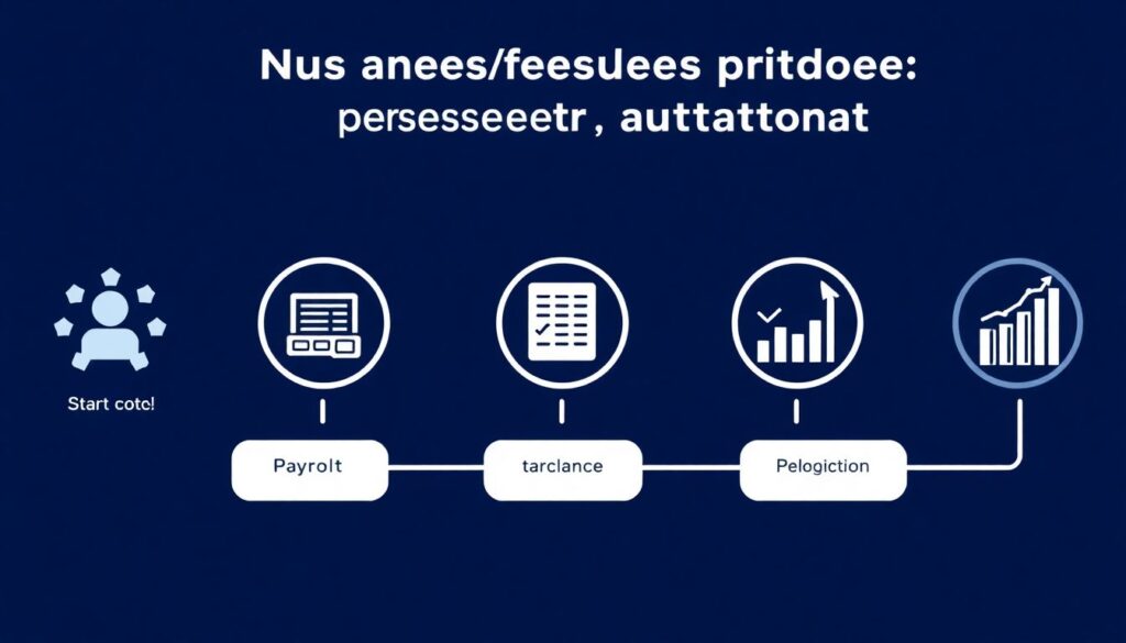 Технологии в финансах: роботизированная автоматизация бухучета - иллюстрация