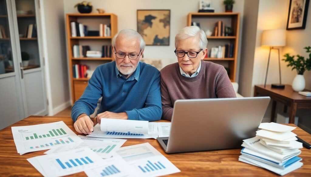 Управление капиталом: планирование денежных потоков при уходе на пенсию - иллюстрация