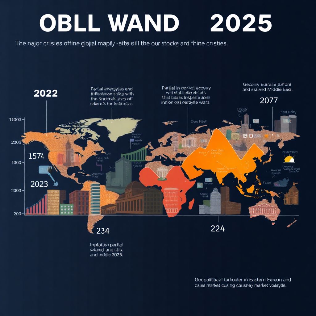 Влияние кризисов на рынок акций и облигаций — новостной дайджест дня