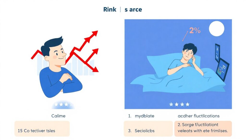 Как выбрать стратегию инвестирования под ваш финансовый профиль - иллюстрация